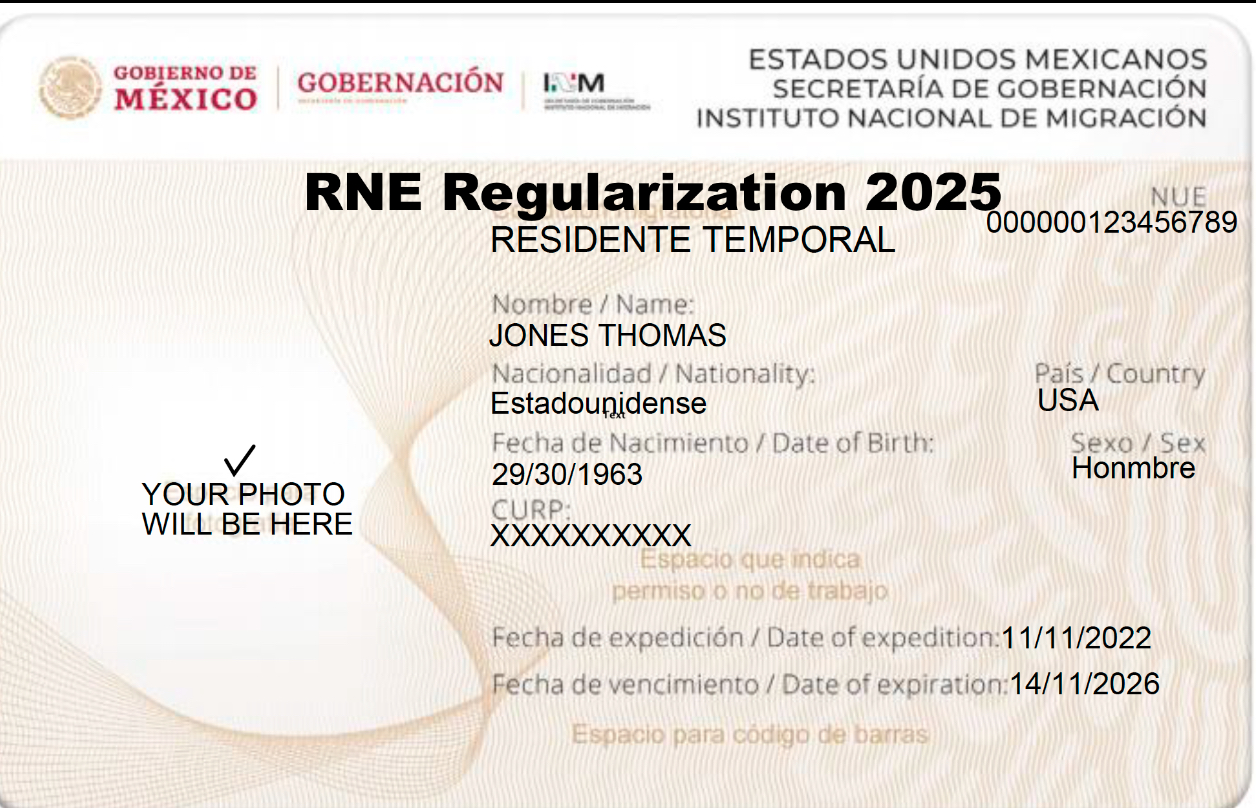 MEXICO REGULARIZATION RNE PROGRAM 2025 Mexico Visa Specialist mexico-regularization-rne-program-2025-mexico-visa-specialist